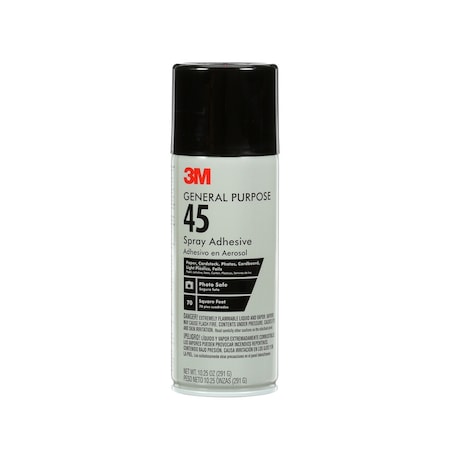 3M Spray Adhesive#45 10.3Oz 45